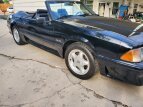 Thumbnail Photo 12 for 1993 Ford Mustang GT Convertible